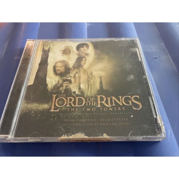 Lord Of The Rings 3 Movie Set - Picture 8 of 10